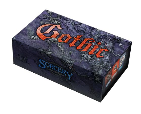 Sorcery TCG Gothic Booster BOX