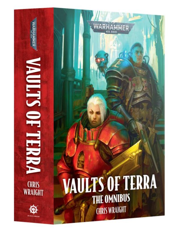 Vaults of Terra: The Omnibus (PB)