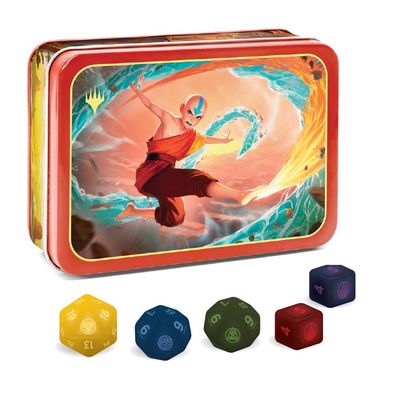Beadle &amp; Grimm's Avatar: The Last Airbender Token Set