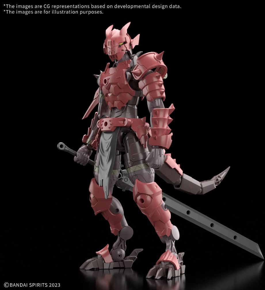 30MF Dragonia Knight