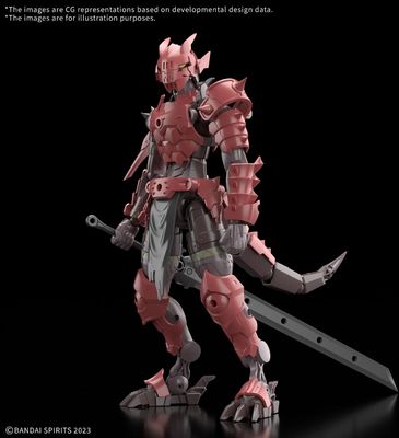 30MF Dragonia Knight