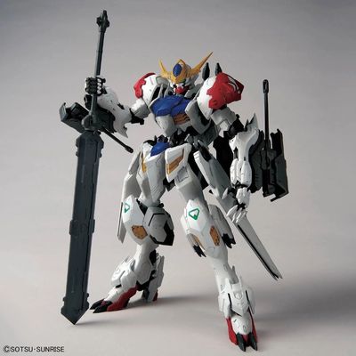 MG 1/100 Gundam Barbatos Lupus (3L)