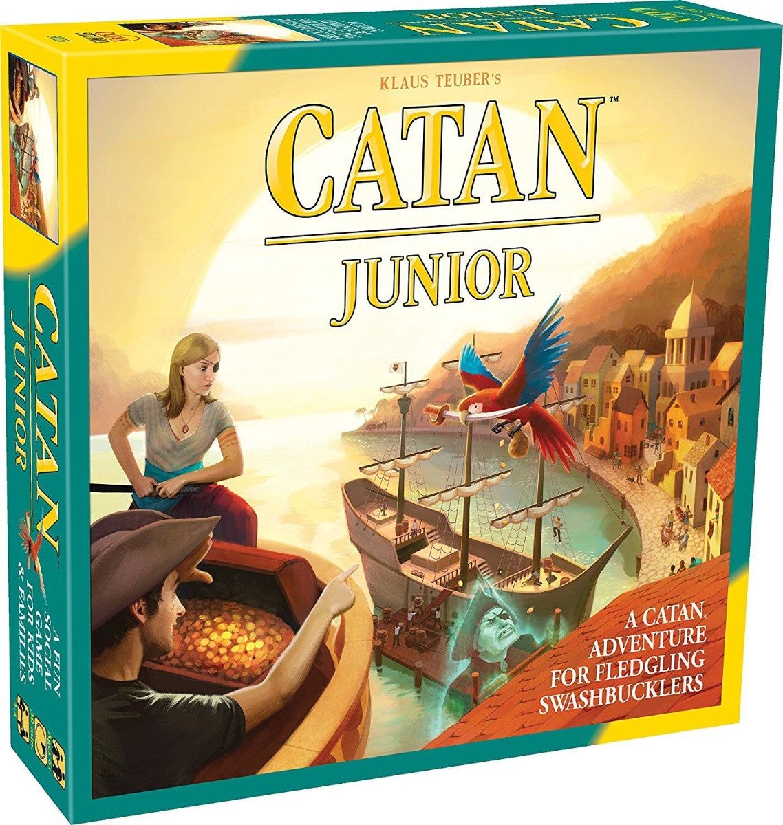 Settlers of Catan - Catan Junior