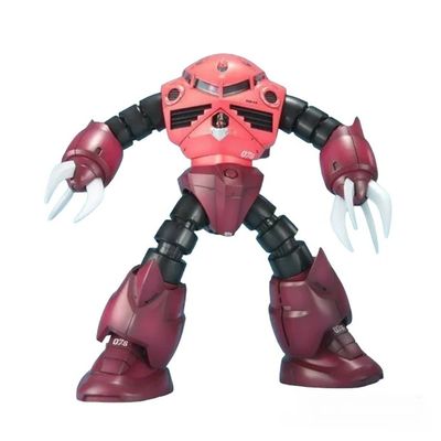 Bandai MG 1/100 MSM-07S Z’Gok Char’s Custom – Master Grade Model Kit