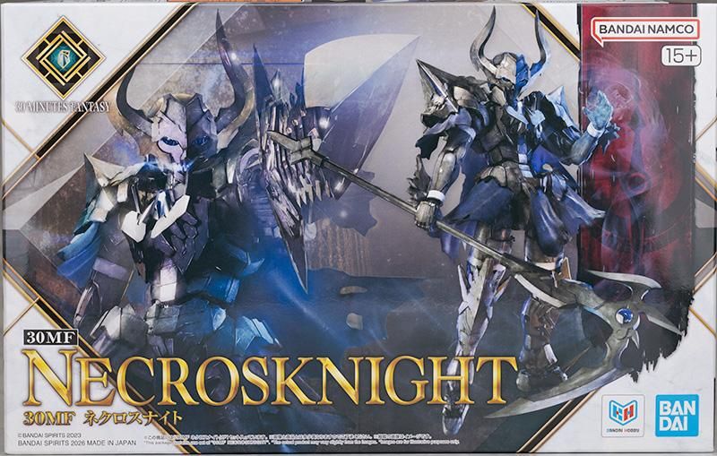 30MF Nekrosknight
