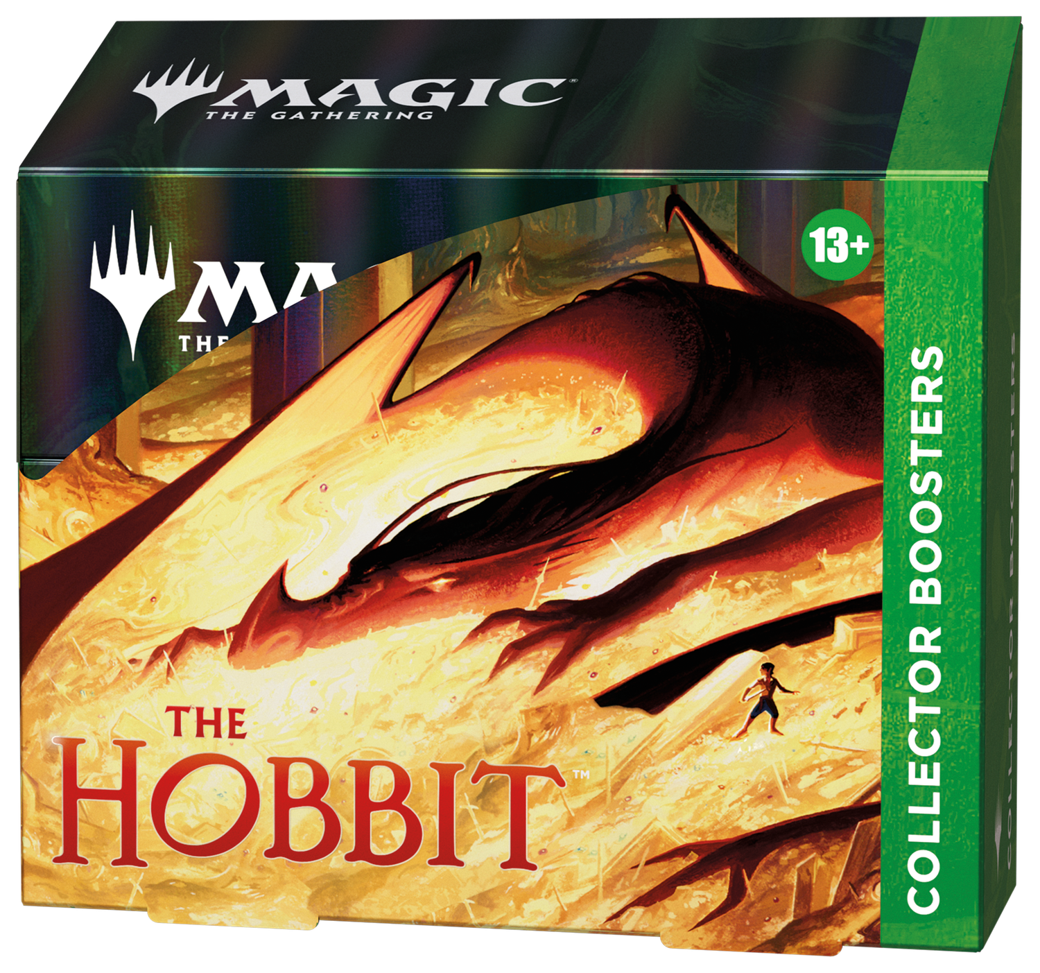 Magic The Hobbit - Collector Booster Box