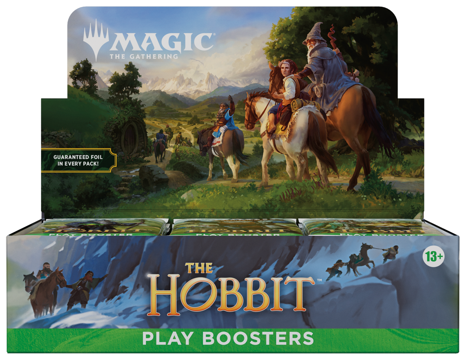 Magic The Hobbit - Play Booster Box