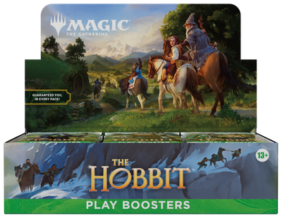 Magic The Hobbit - Play Booster Box