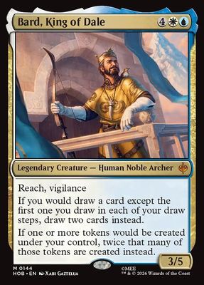 Bard, King of Dale [HOB 144] - NM