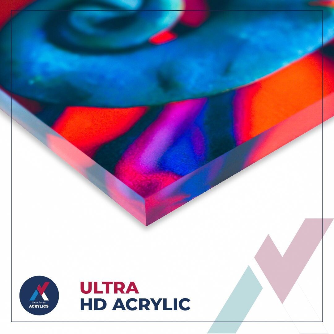 Ultra HD Printed Acrylic 1/8"