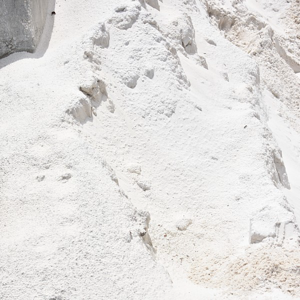 Sharp White Sand