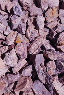 Colored Stone Chippings