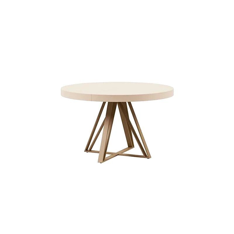 Mesa de comedor extensible 120 cm (2 metros abierta)