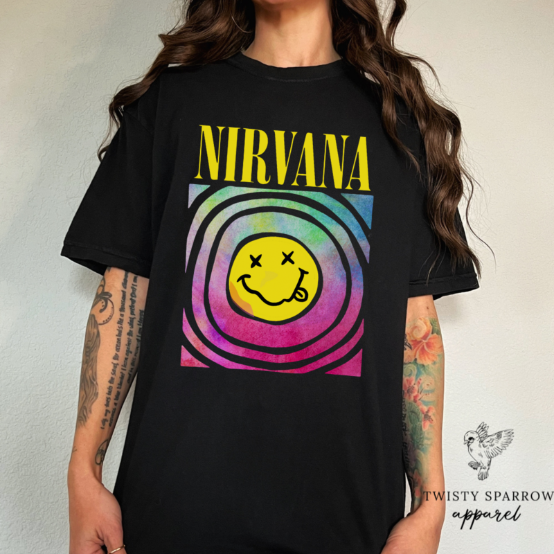 Nirvana (Color)