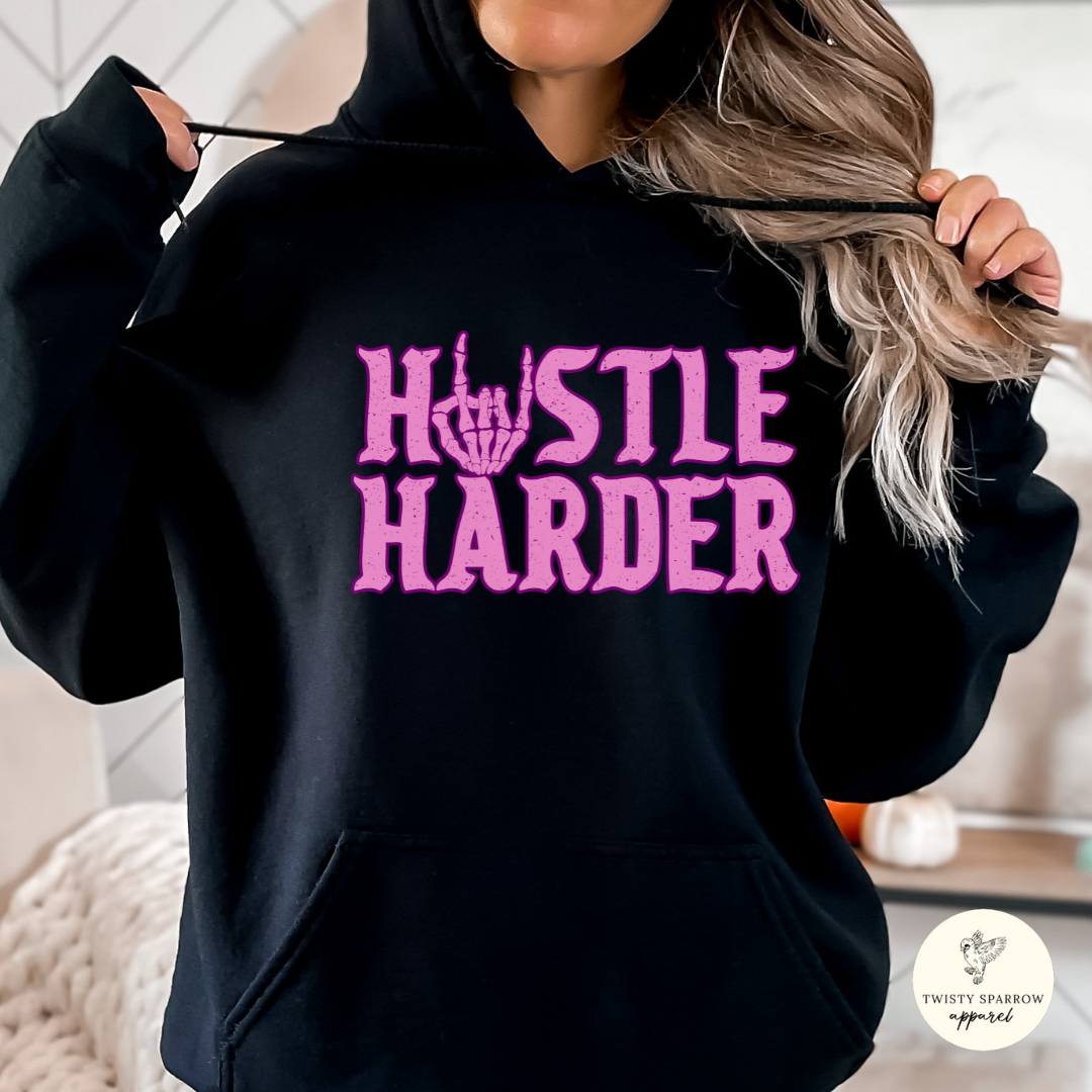 Hustle Harder (Various Colors)