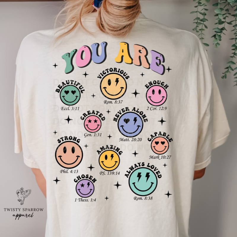 You Are...