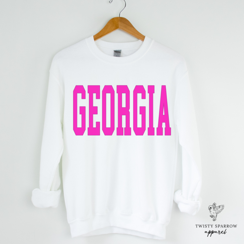 Georgia PINK