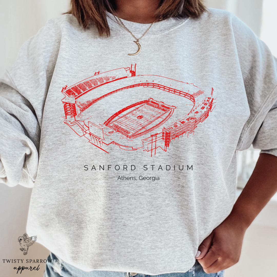 Sanford Stadium