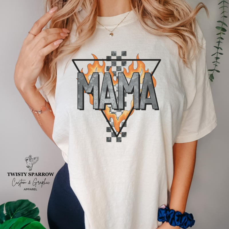 Fire Mama