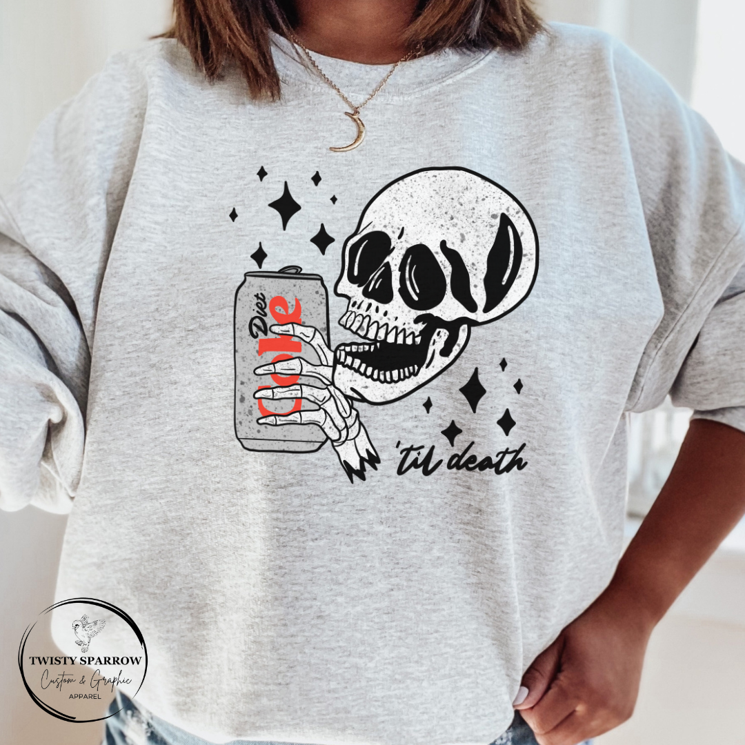Diet Coke &#39;Til Death
