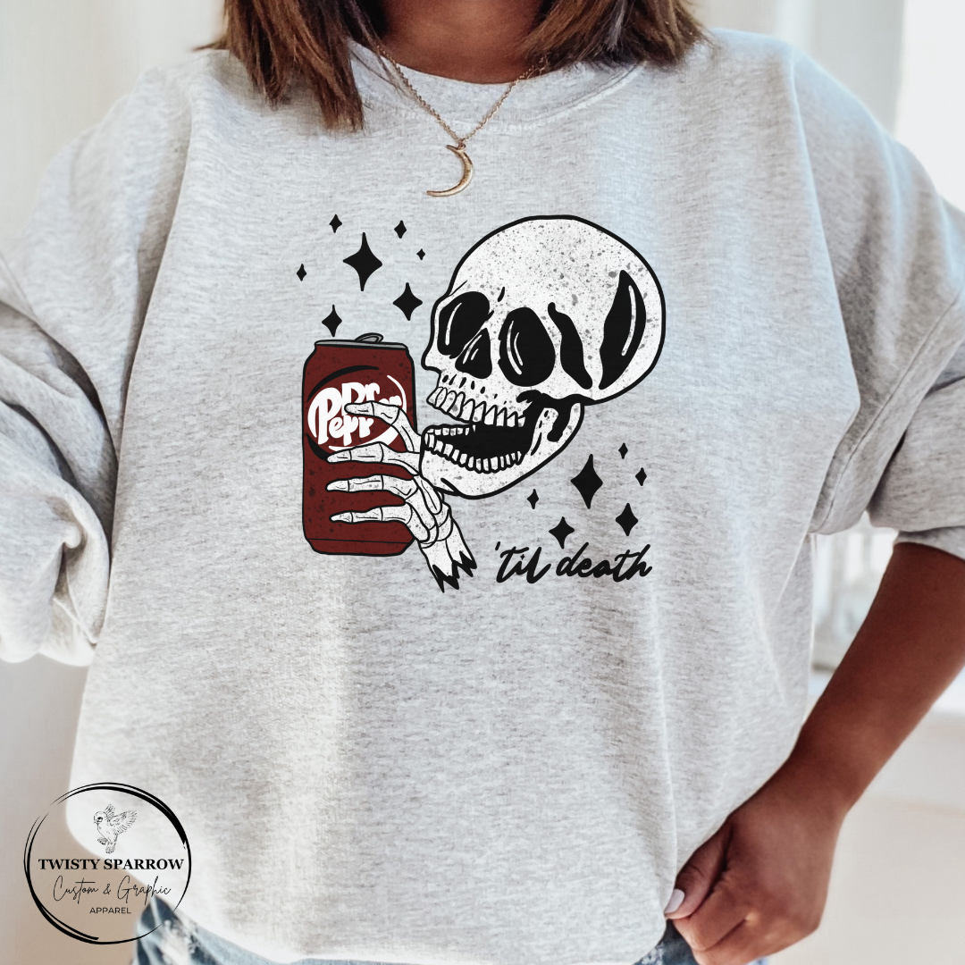 Dr. Pepper &#39;Til Death