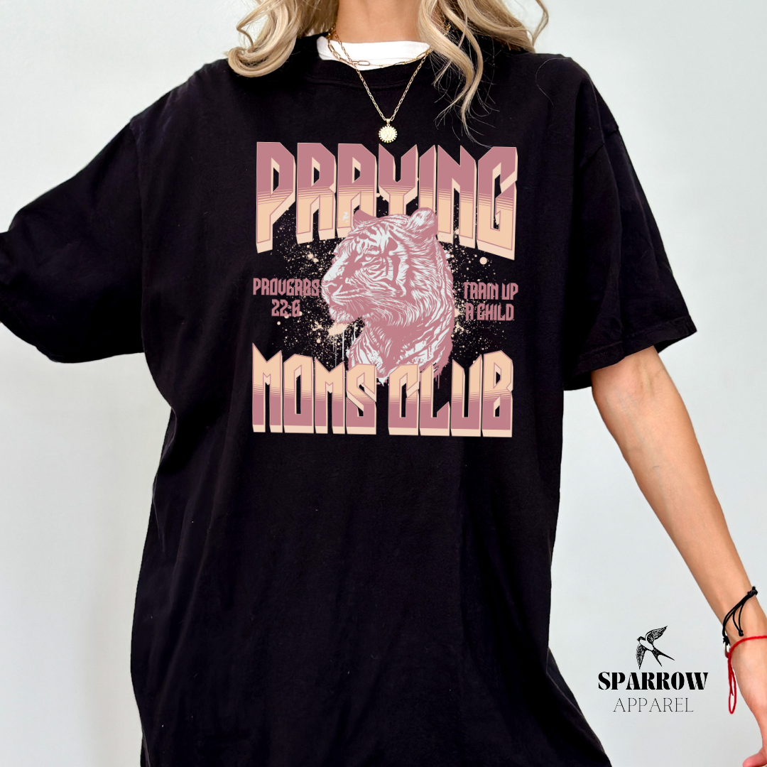 Praying Mom&#39;s Club
