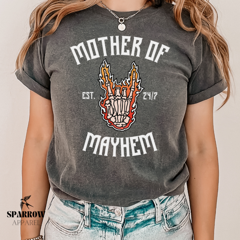 Mother of Mayhem