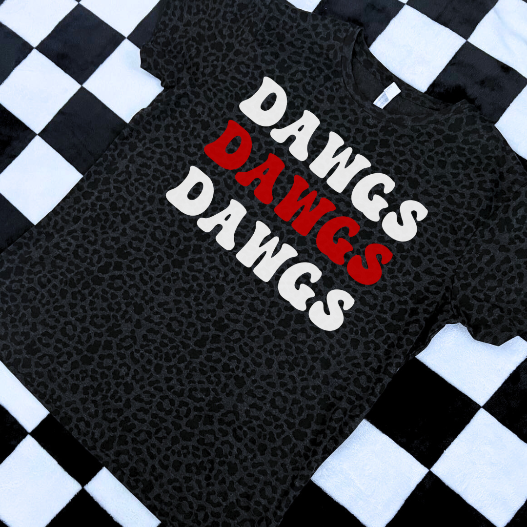 Dawgs Star Tee