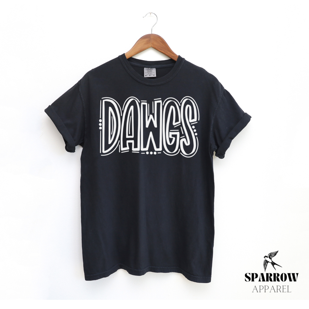 Doodle Dawgs Tee