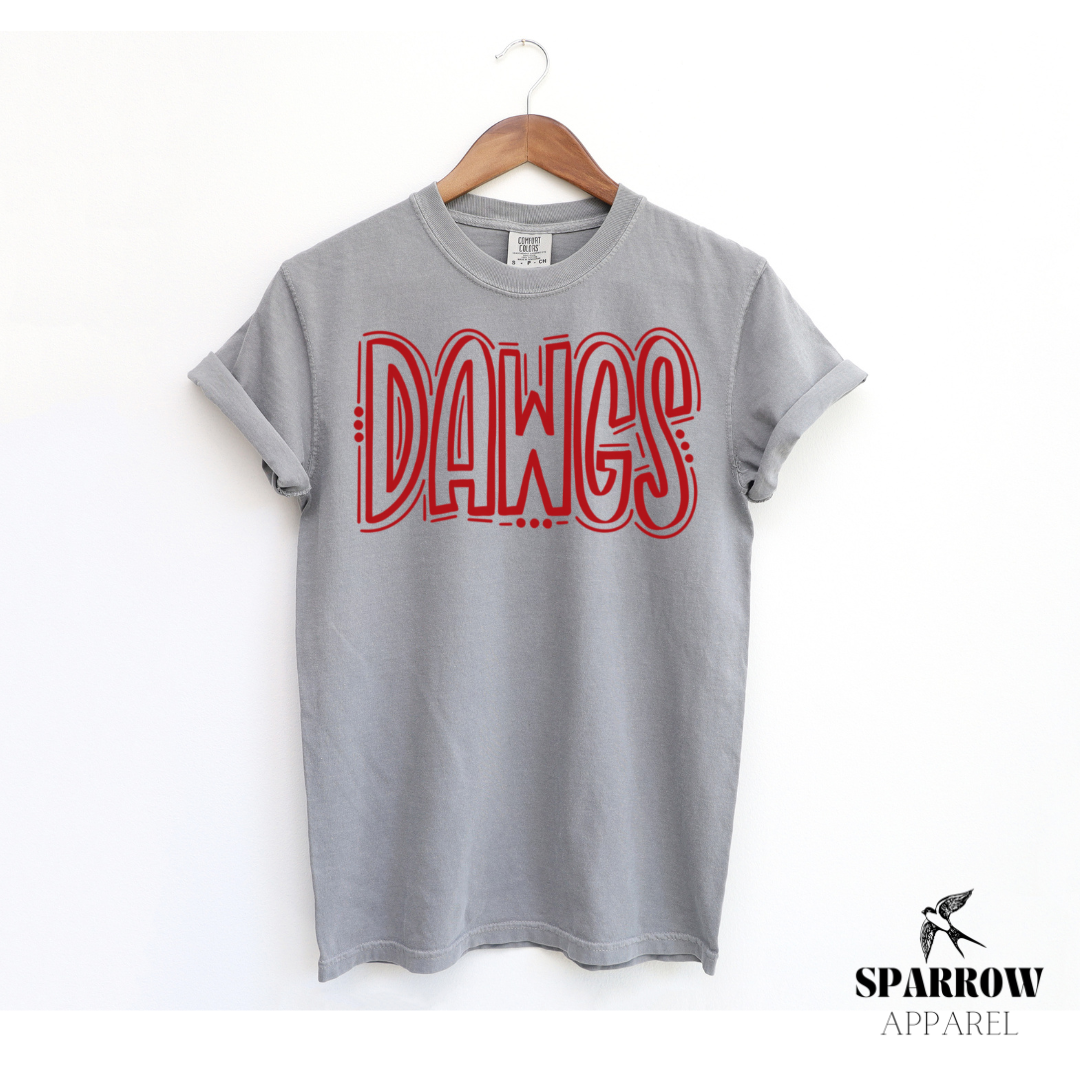 Doodle Dawgs Tee