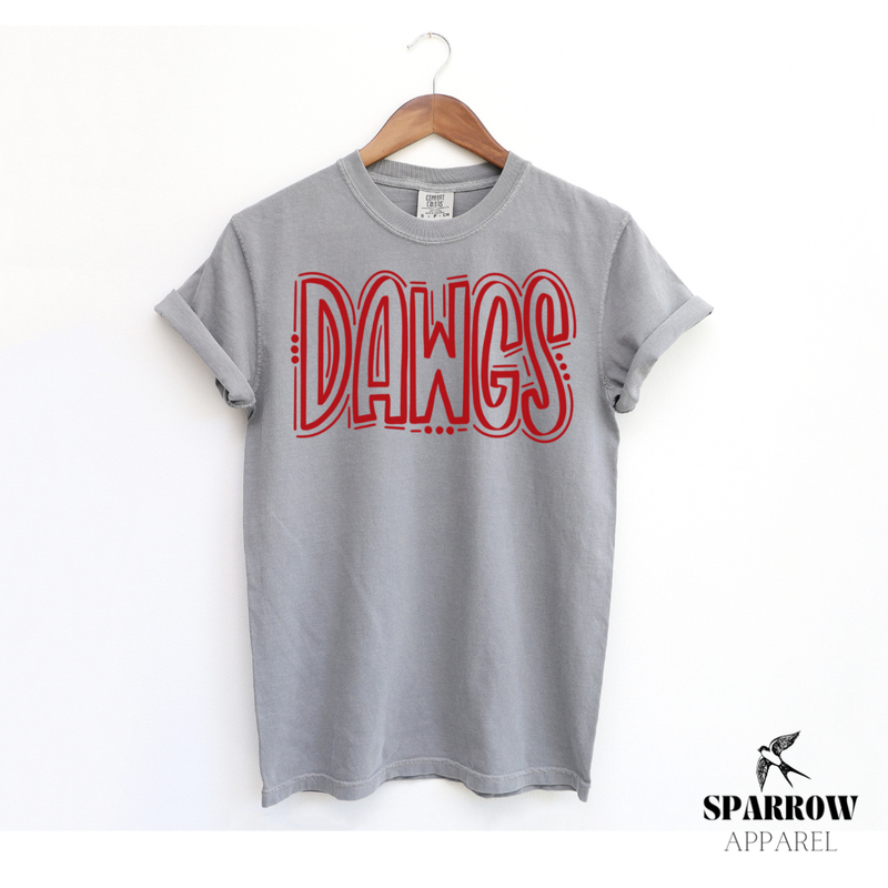 Doodle Dawgs Tee