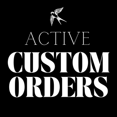 ACTIVE Custom Orders