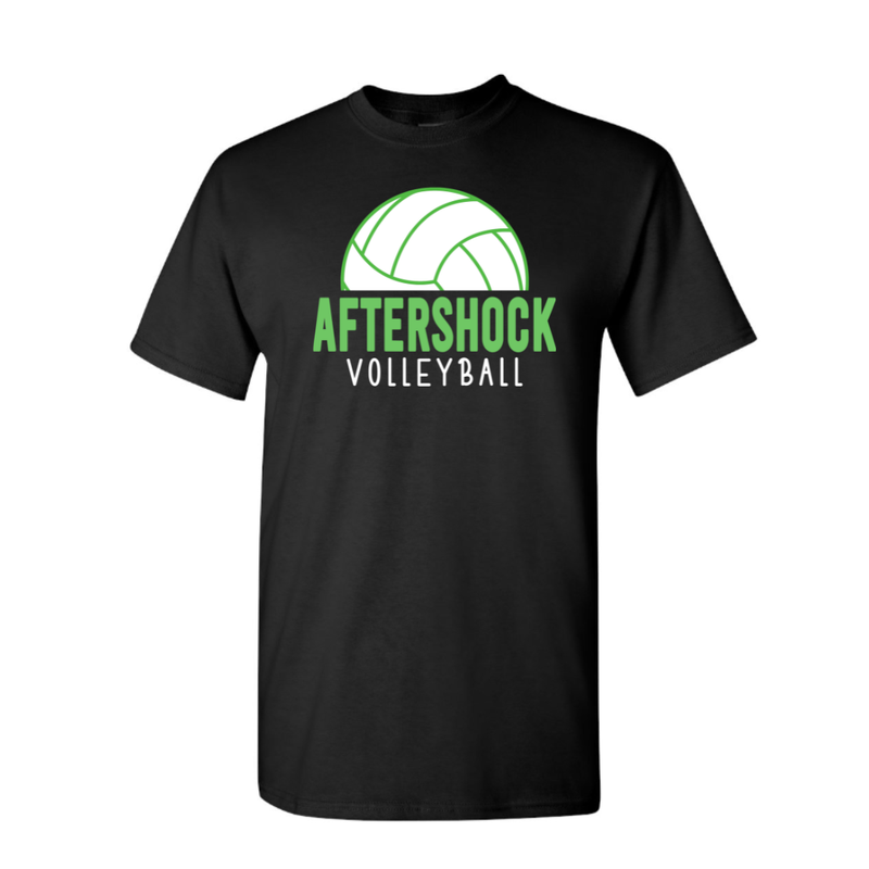 Aftershock - Adult Tees (choose design)