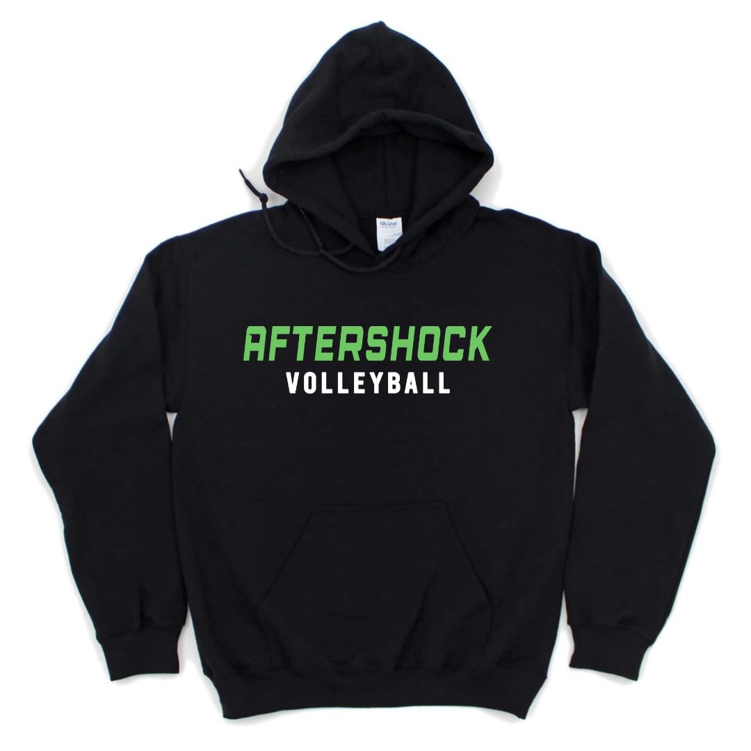Aftershock - Adult Hoodies (choose design)
