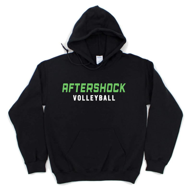 Aftershock - Adult Hoodies (choose design)