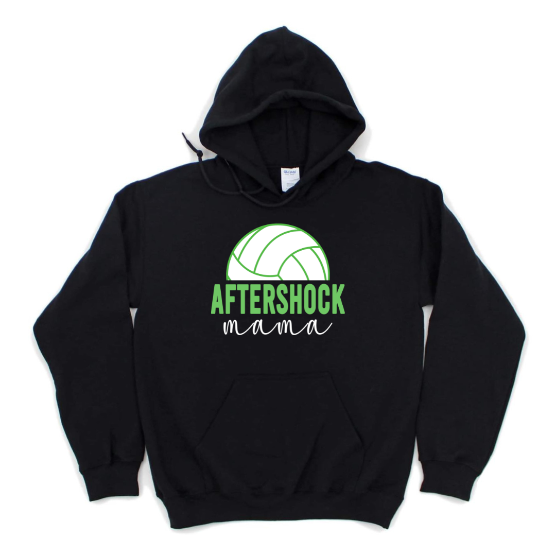 Aftershock - Adult Hoodies (choose design)