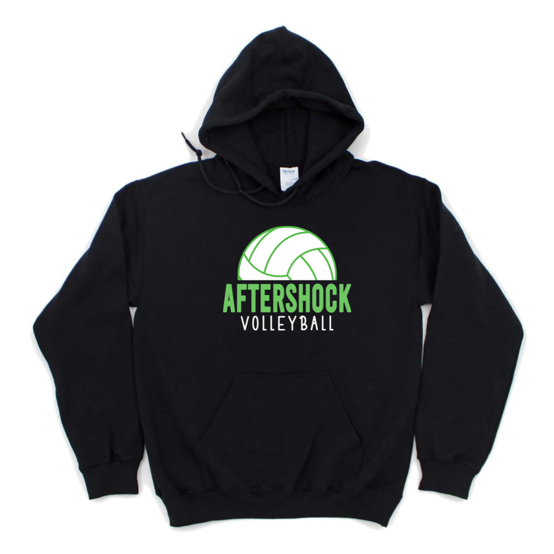 Aftershock - Adult Hoodies (choose design)