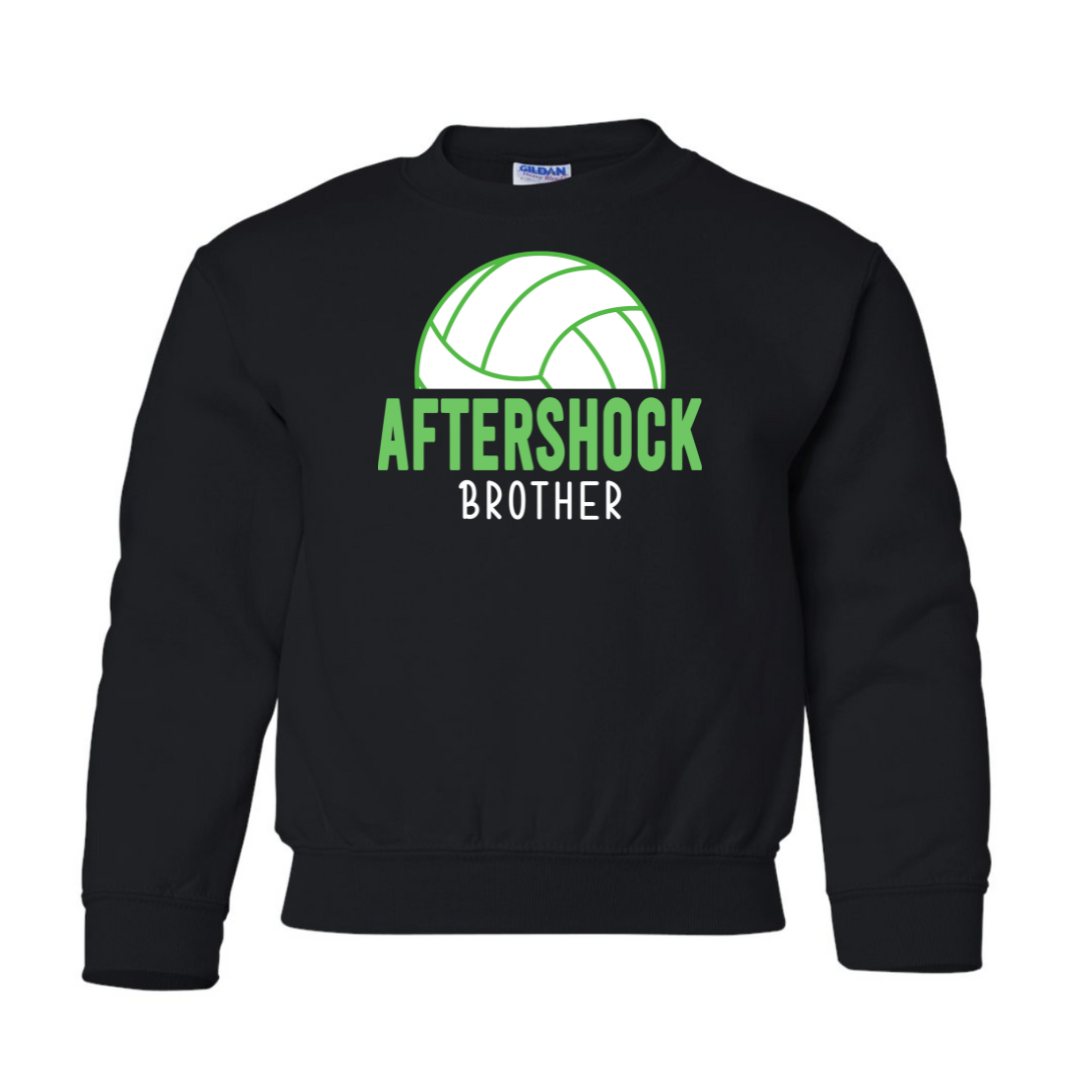 Aftershock - Youth Sweatshirt (choose design)