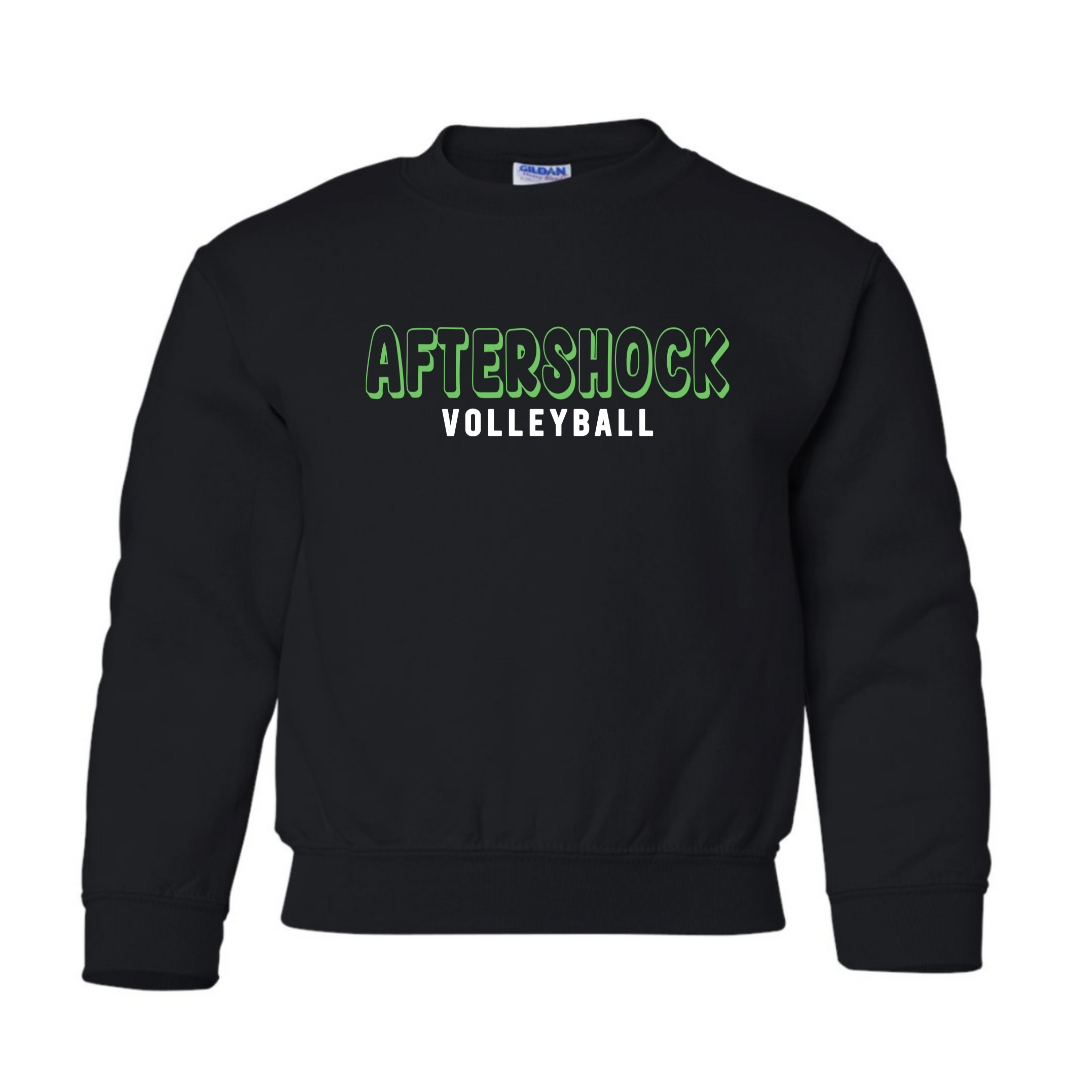 Aftershock - Youth Sweatshirt (choose design)