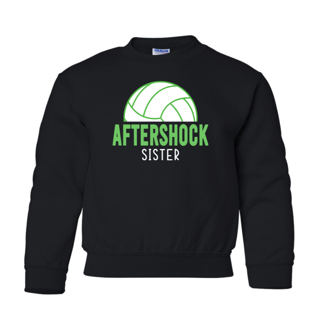 Aftershock - Youth Sweatshirt (choose design)