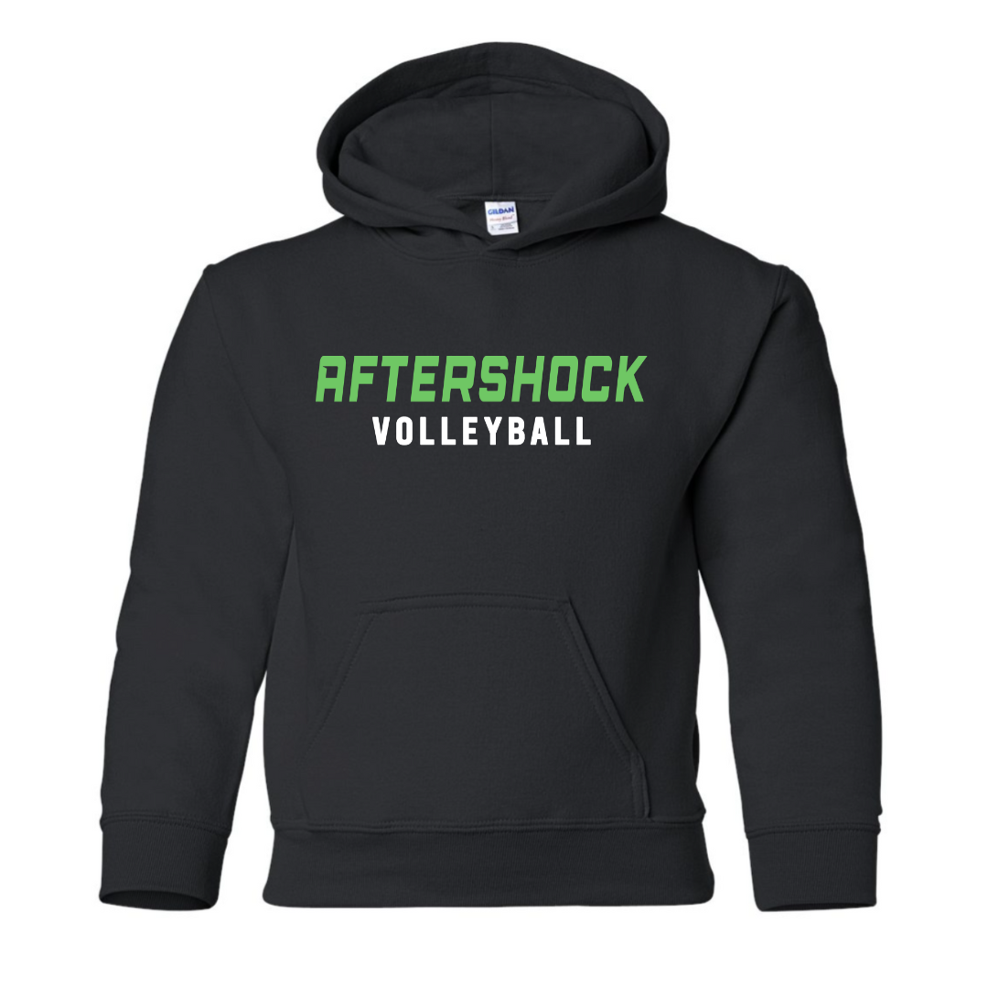 Aftershock - Youth Hoodie (choose design)
