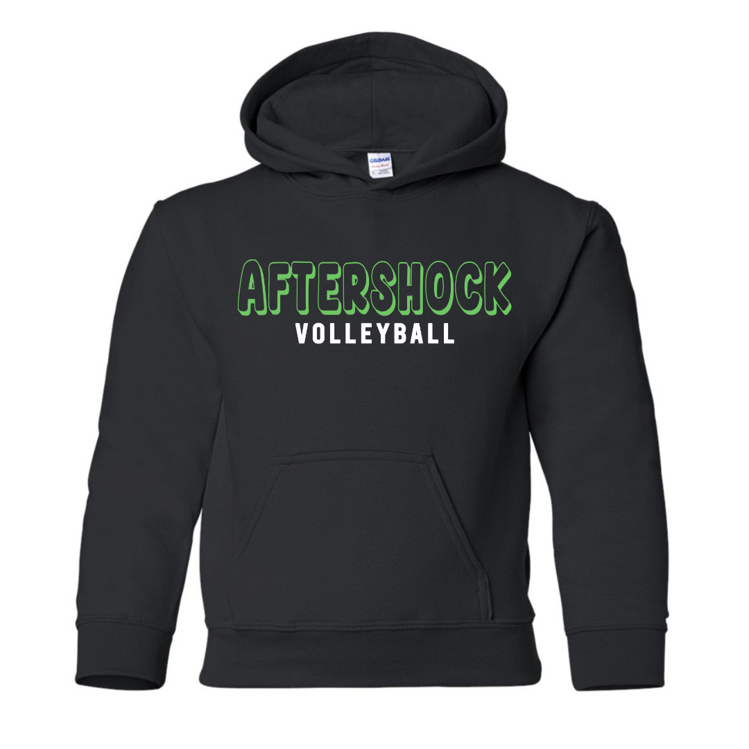 Aftershock - Youth Hoodie (choose design)