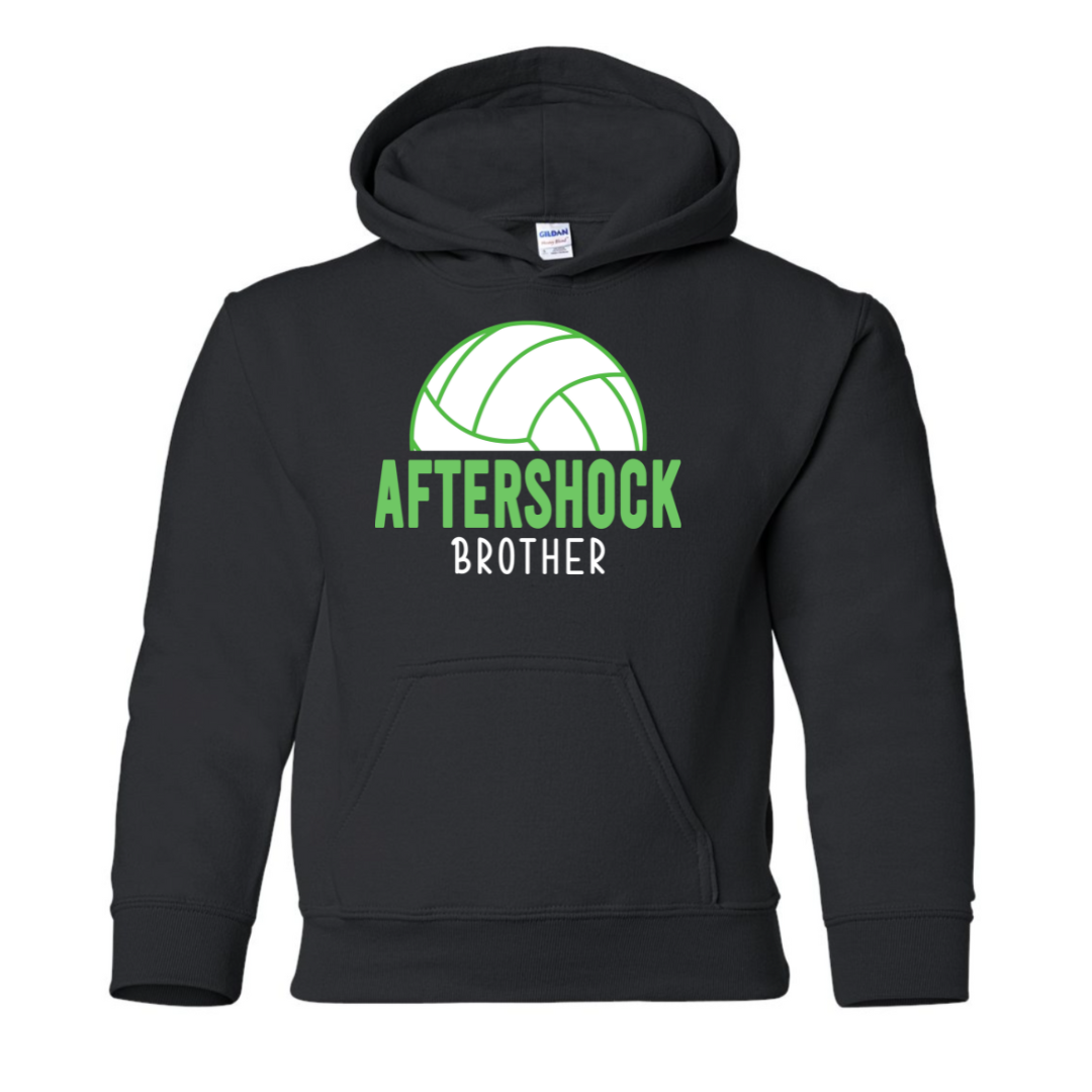 Aftershock - Youth Hoodie (choose design)