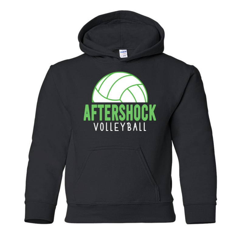 Aftershock - Youth Hoodie (choose design)