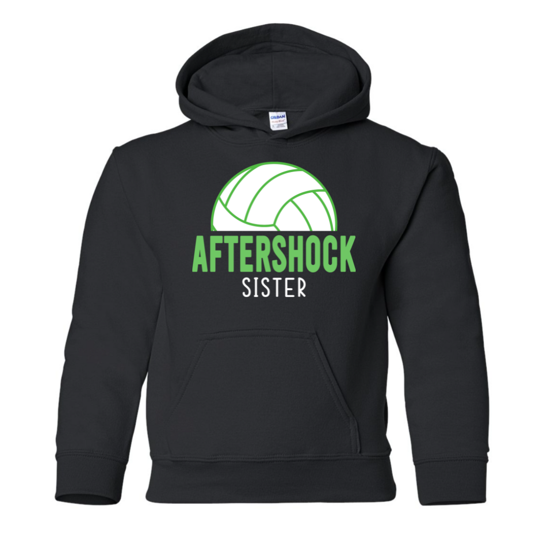 Aftershock - Youth Hoodie (choose design)