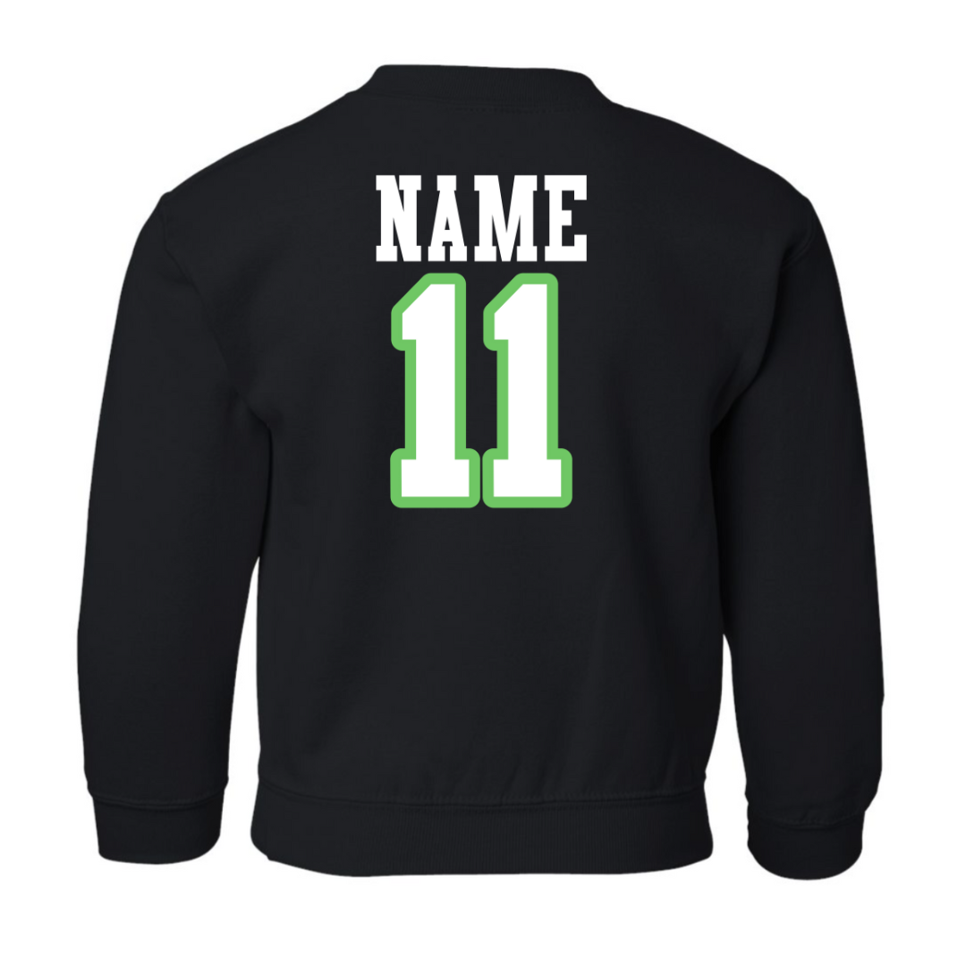 Aftershock - Youth Sweatshirt (choose design)