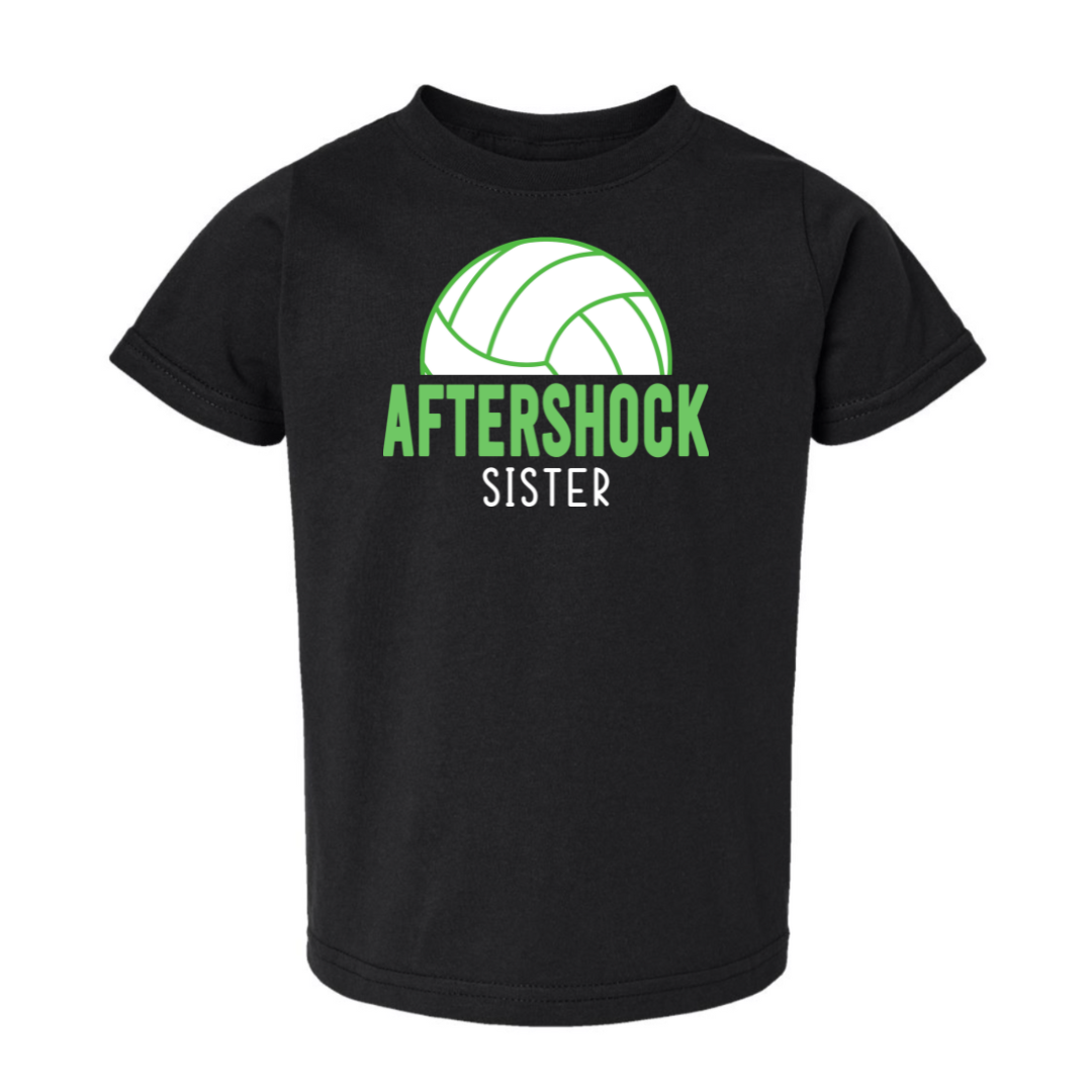 Aftershock - Toddler Tee (choose design)