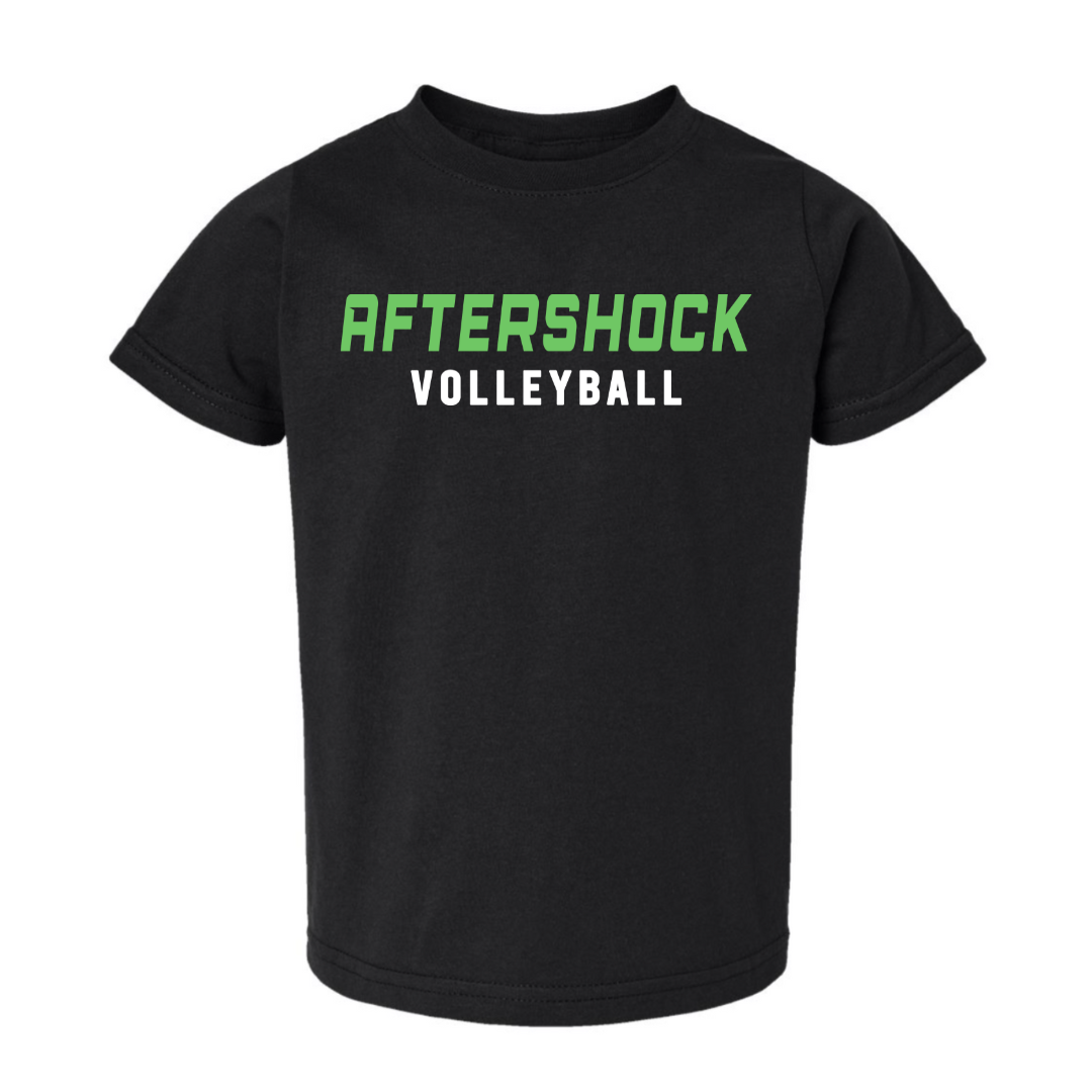 Aftershock - Toddler Tee (choose design)