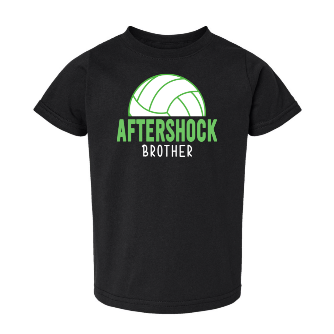 Aftershock - Toddler Tee (choose design)