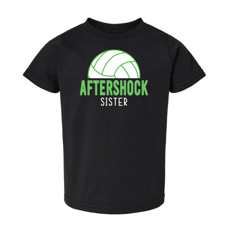 Aftershock - Toddler Tee (choose design)
